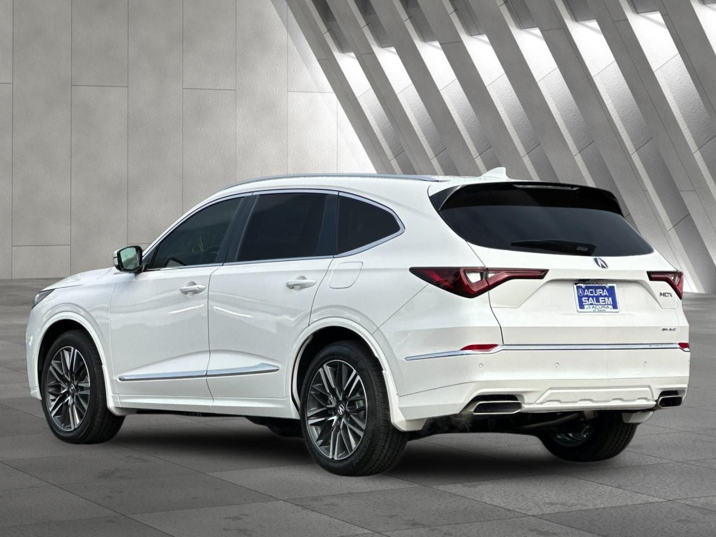 2026 Acura MDX Advance Package SH-AWD