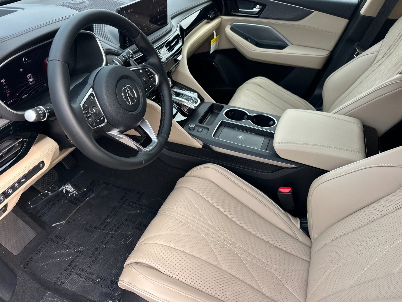 2026 Acura MDX Advance Package SH-AWD
