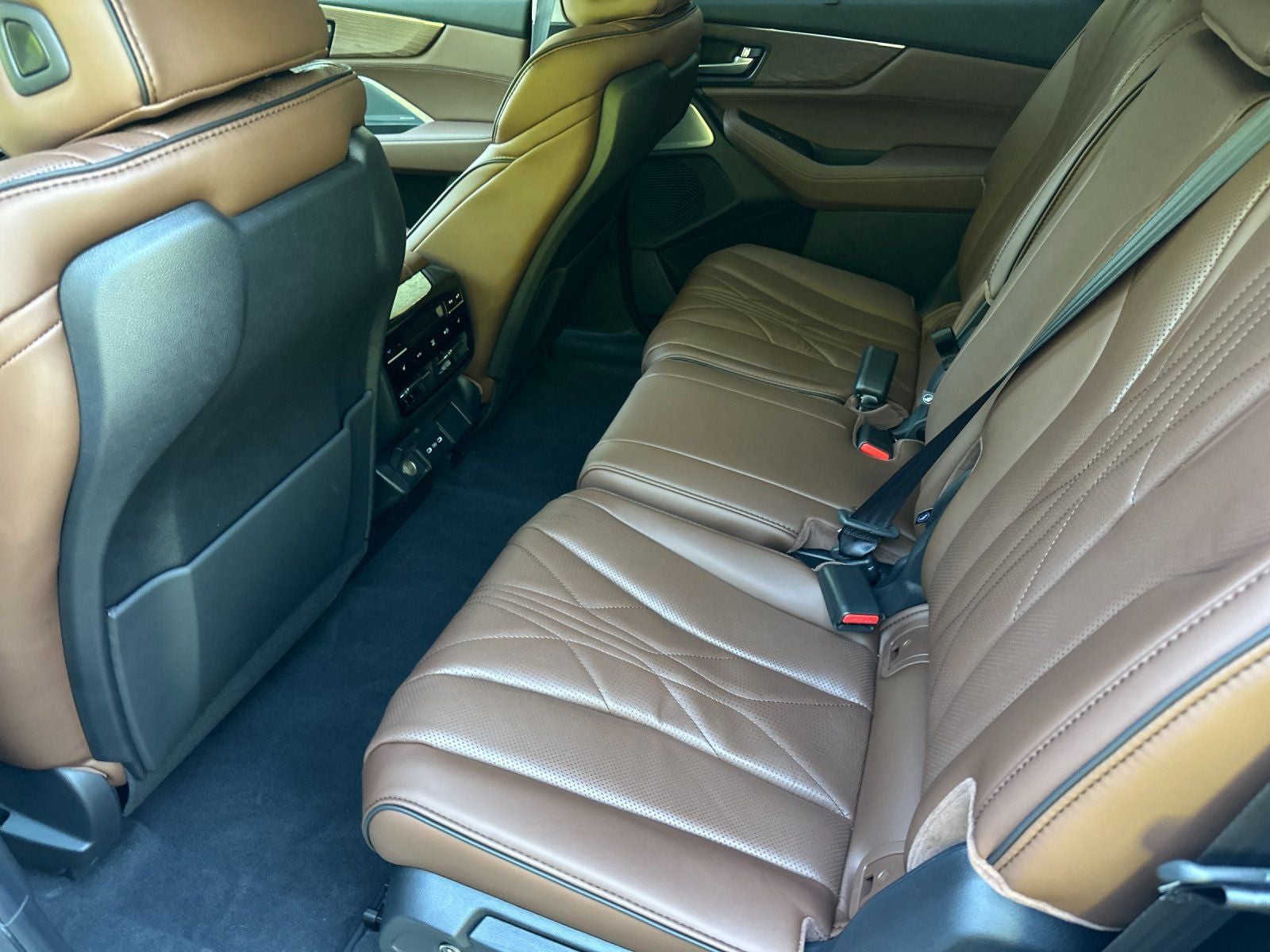 2026 Acura MDX Advance Package SH-AWD