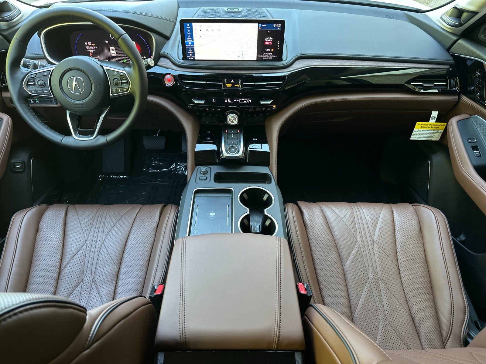 2026 Acura MDX Advance Package SH-AWD