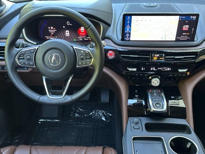 2026 Acura MDX Advance Package SH-AWD