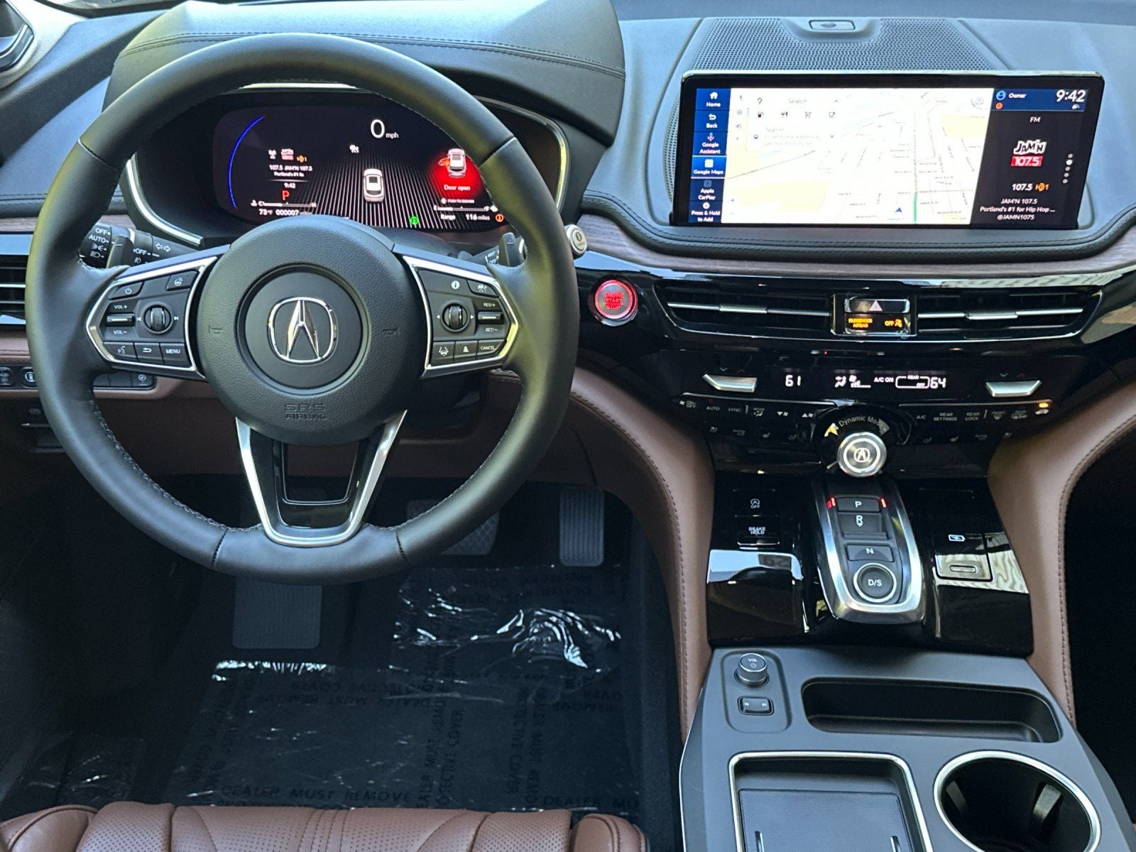 2026 Acura MDX Advance Package SH-AWD