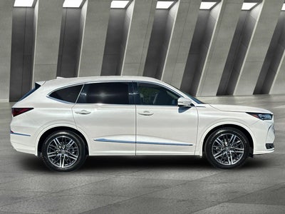 2026 Acura MDX Advance Package SH-AWD