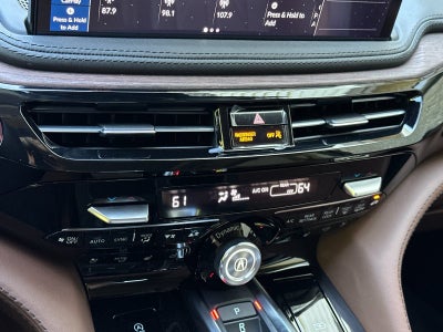 2026 Acura MDX Advance Package SH-AWD