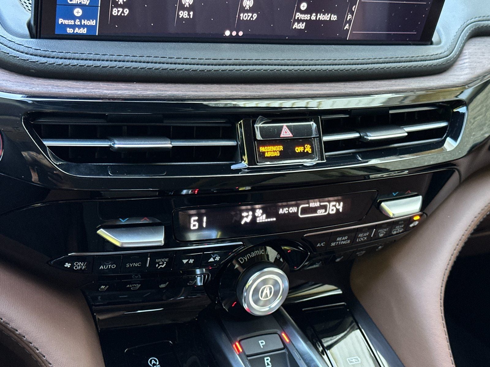 2026 Acura MDX Advance Package SH-AWD
