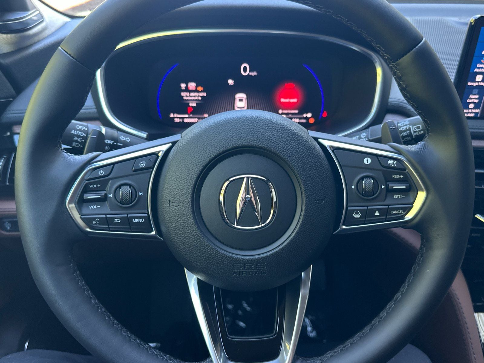 2026 Acura MDX Advance Package SH-AWD