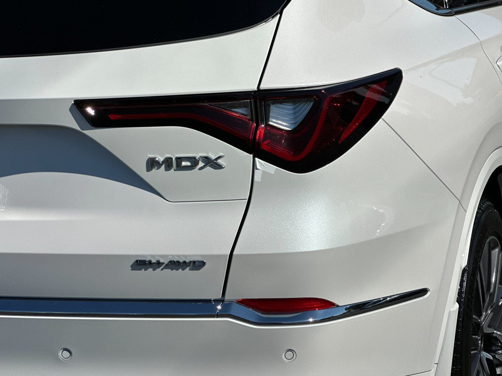 2026 Acura MDX Advance Package SH-AWD