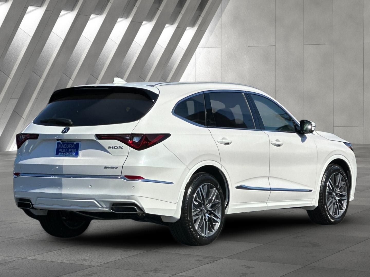 2026 Acura MDX Advance Package SH-AWD
