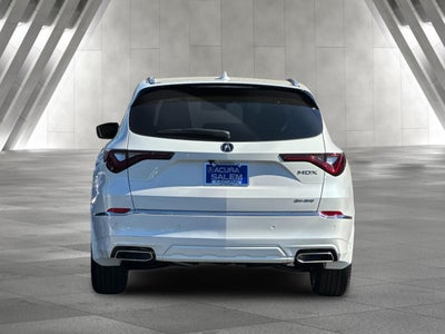 2026 Acura MDX Advance Package SH-AWD