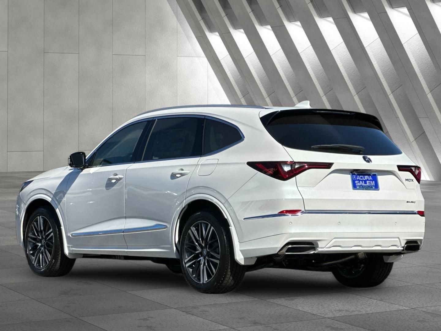 2026 Acura MDX Advance Package SH-AWD