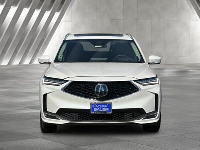 2026 Acura MDX Advance Package SH-AWD