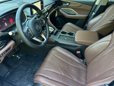 2026 Acura MDX Advance Package SH-AWD