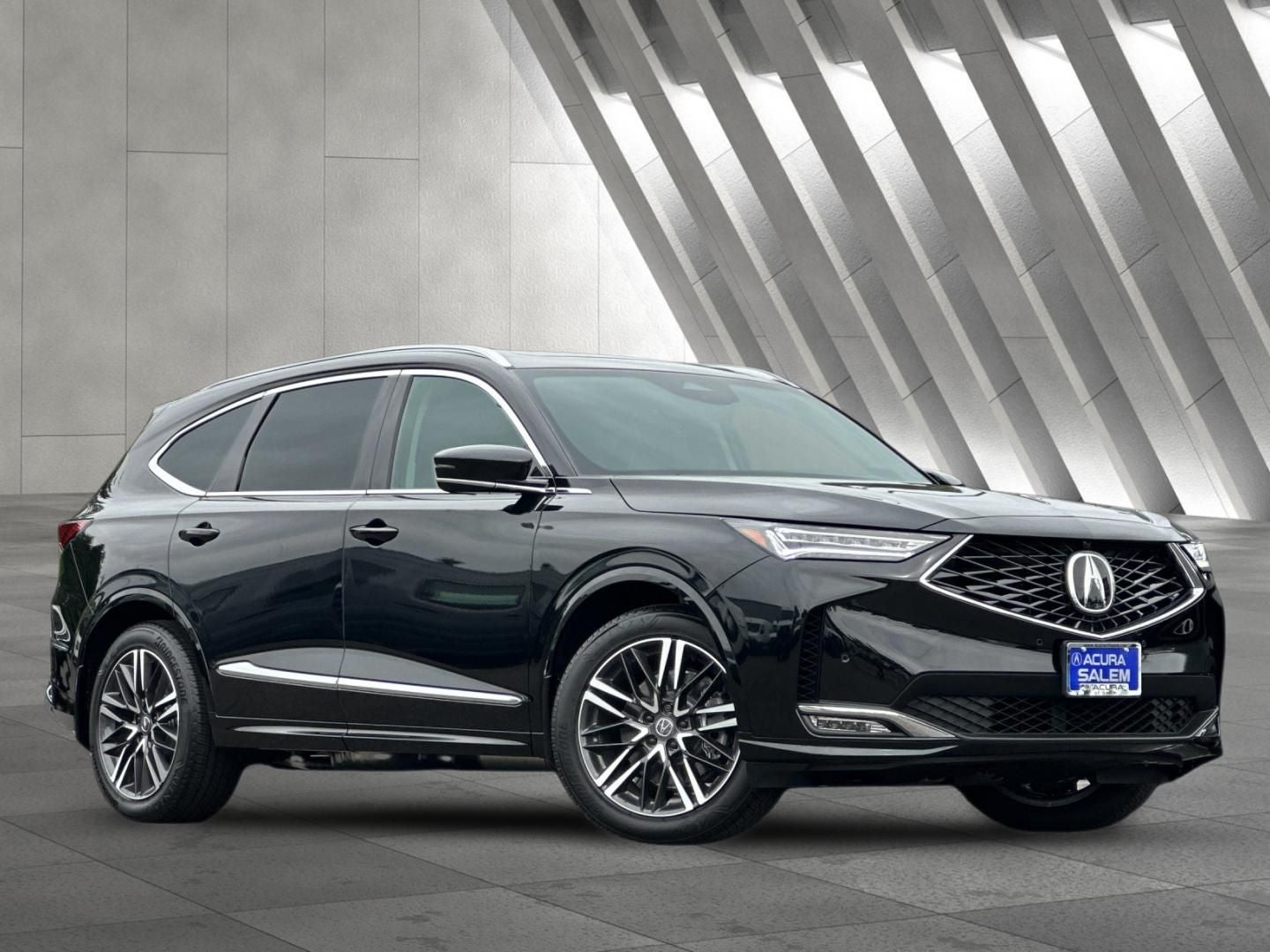2026 Acura MDX Advance Package SH-AWD
