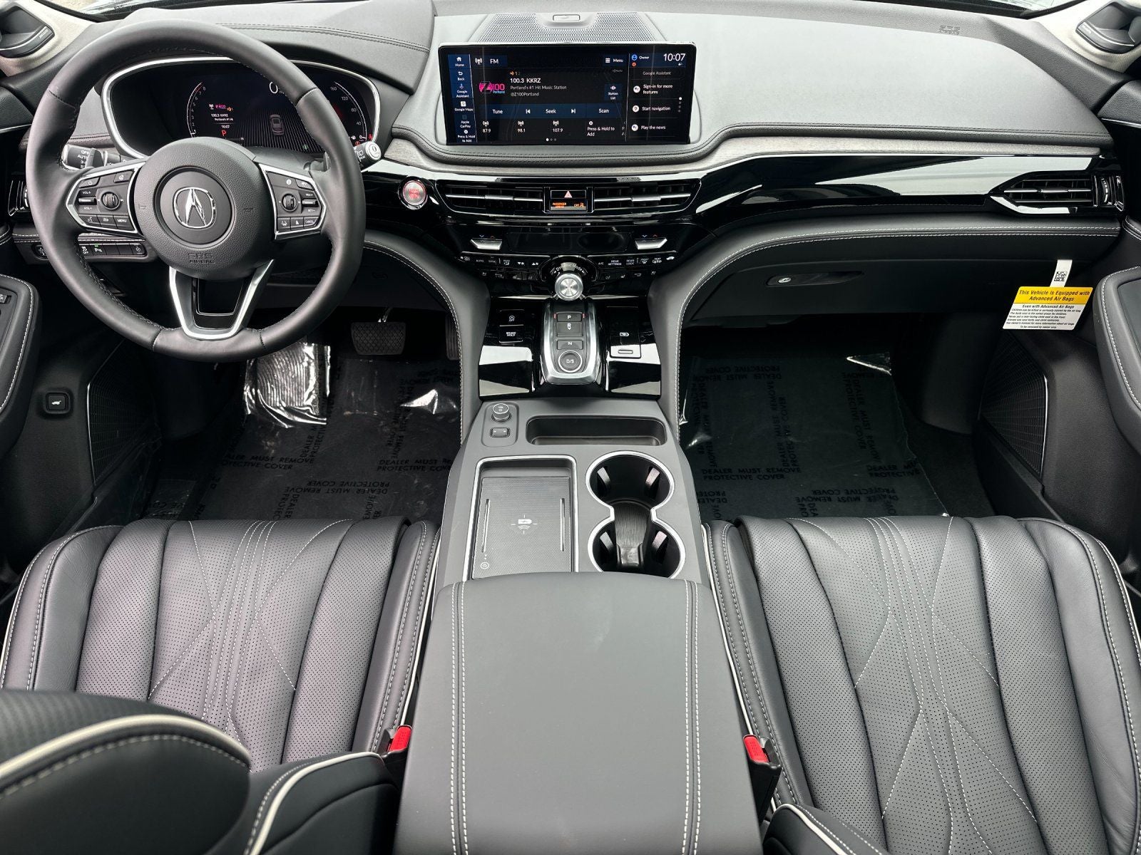 2026 Acura MDX Advance Package SH-AWD