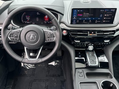 2026 Acura MDX Advance Package SH-AWD