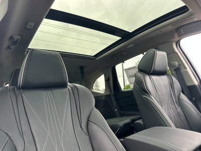 2026 Acura MDX Advance Package SH-AWD