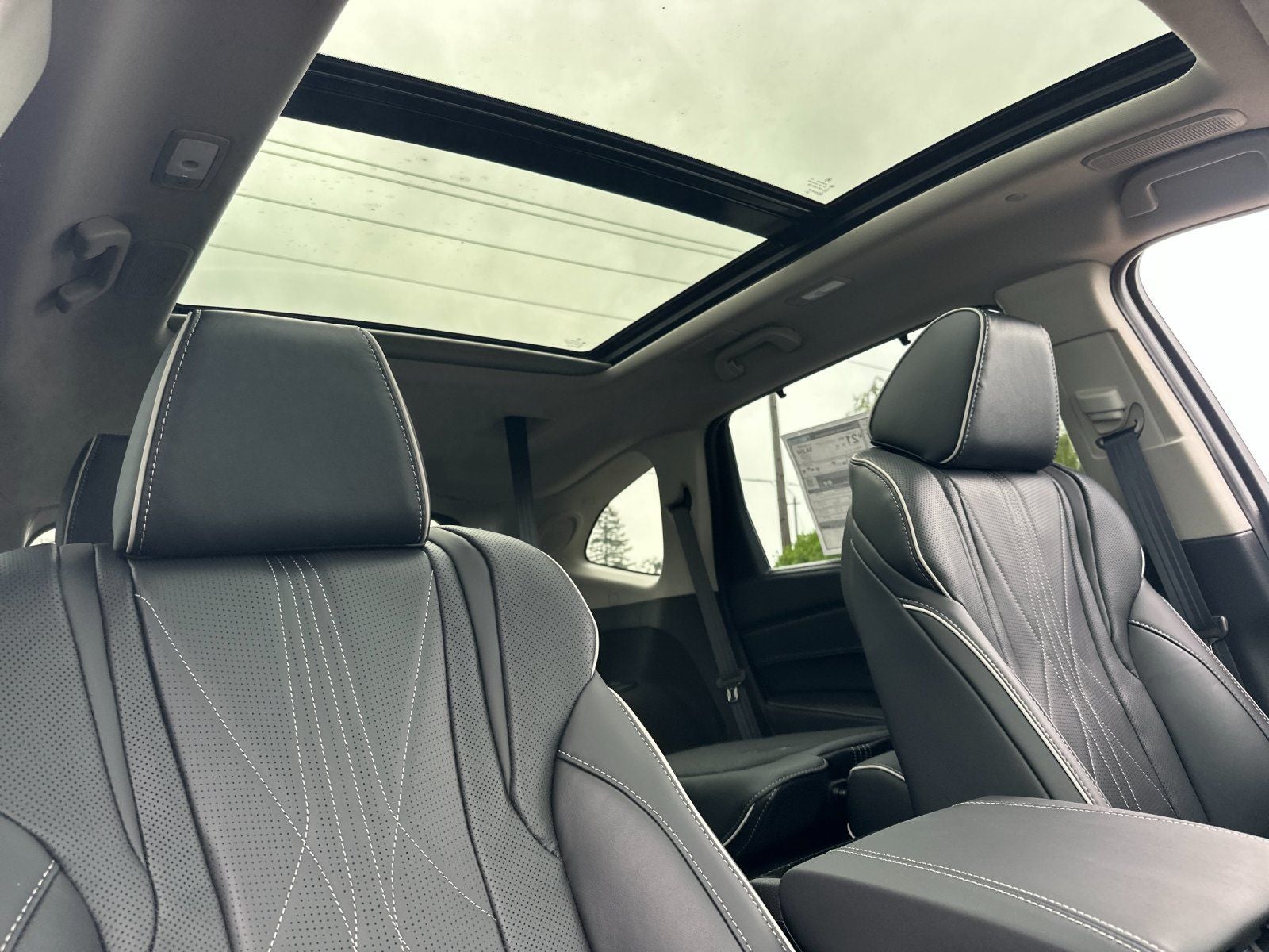 2026 Acura MDX Advance Package SH-AWD
