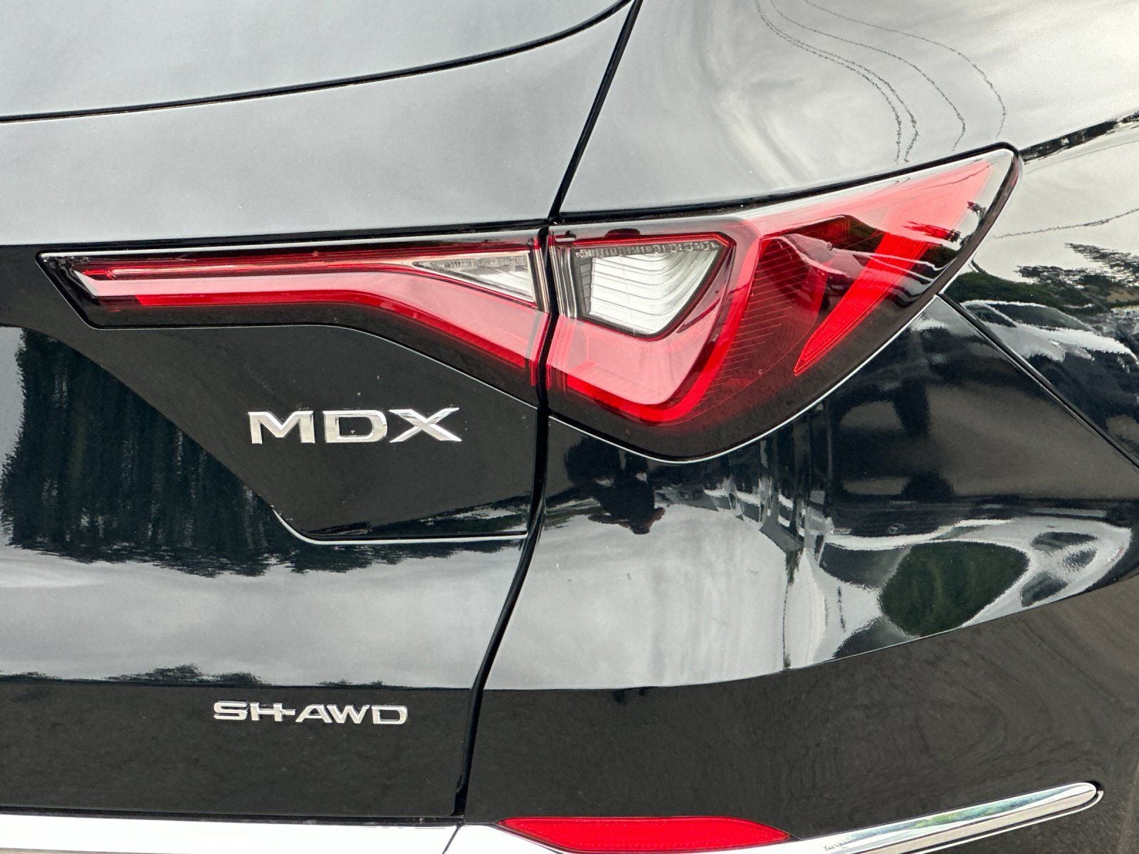 2026 Acura MDX Advance Package SH-AWD