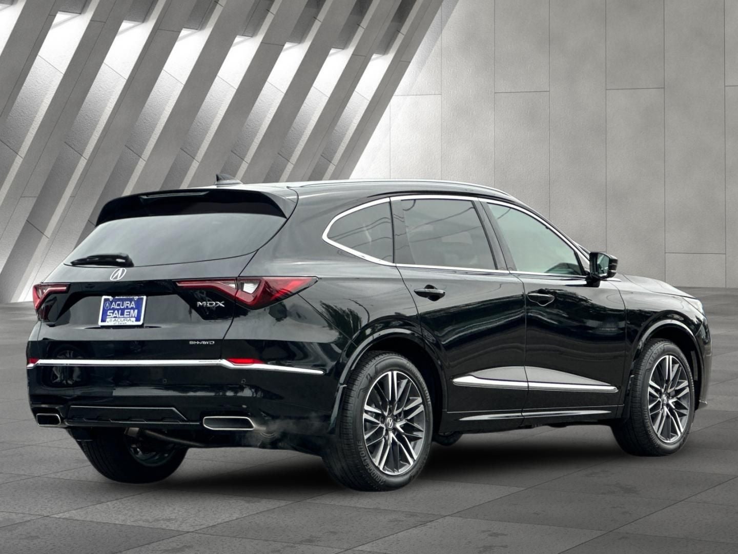 2026 Acura MDX Advance Package SH-AWD