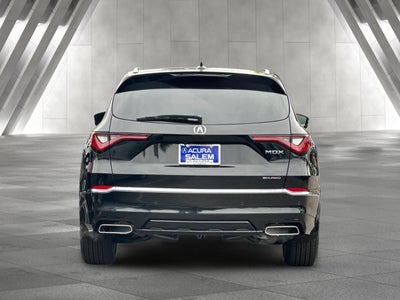 2026 Acura MDX Advance Package SH-AWD