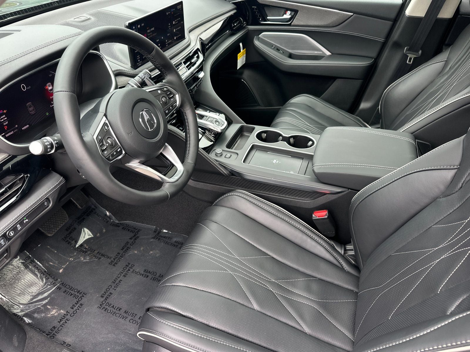 2026 Acura MDX Advance Package SH-AWD