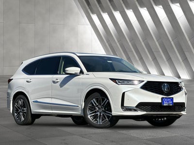 2026 Acura MDX Advance Package SH-AWD