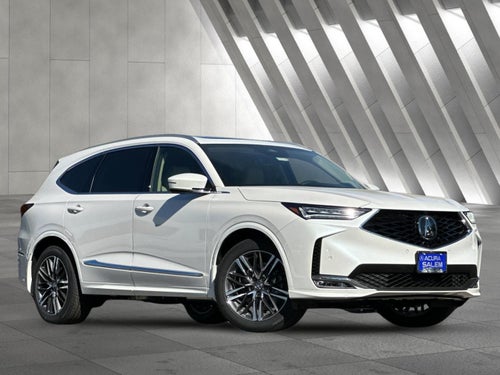 2026 Acura MDX Advance Package SH-AWD