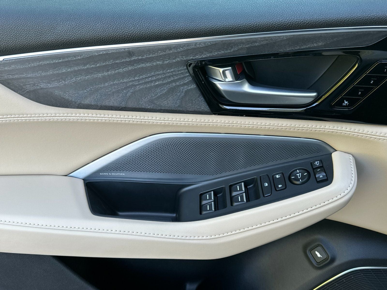 2026 Acura MDX Advance Package SH-AWD