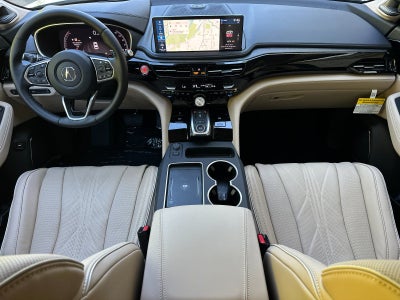 2026 Acura MDX Advance Package SH-AWD