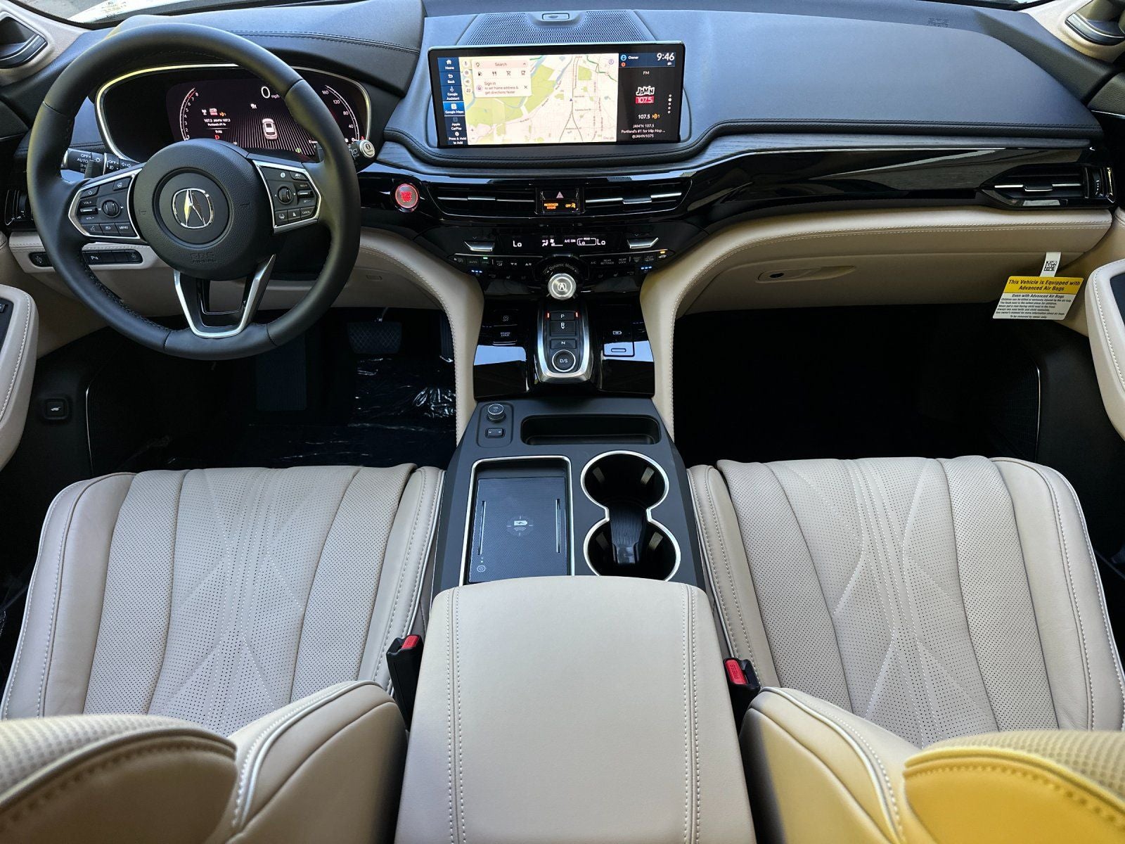 2026 Acura MDX Advance Package SH-AWD