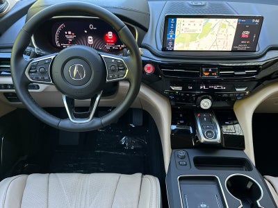 2026 Acura MDX Advance Package SH-AWD