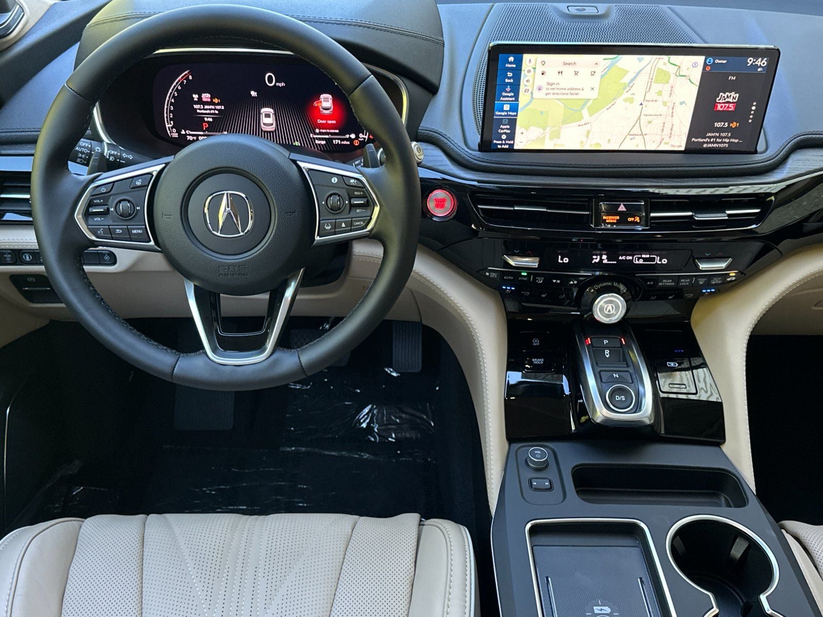 2026 Acura MDX Advance Package SH-AWD