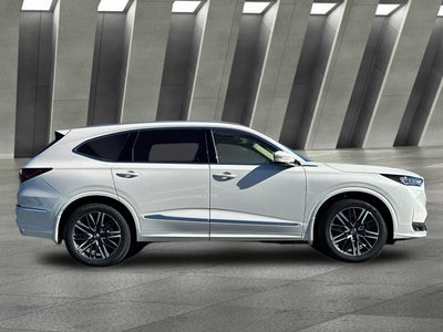 2026 Acura MDX Advance Package SH-AWD
