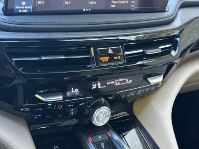 2026 Acura MDX Advance Package SH-AWD