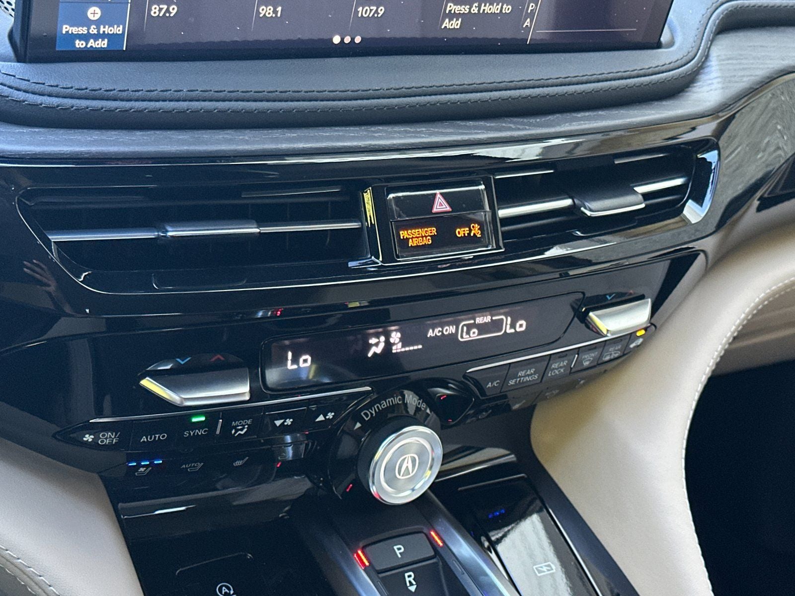 2026 Acura MDX Advance Package SH-AWD