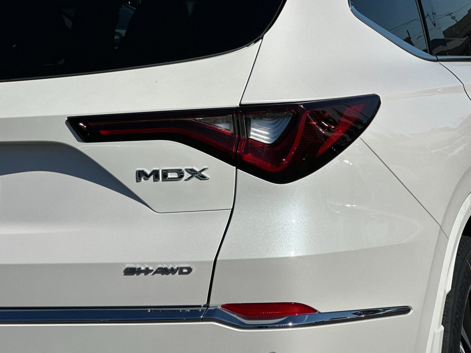 2026 Acura MDX Advance Package SH-AWD