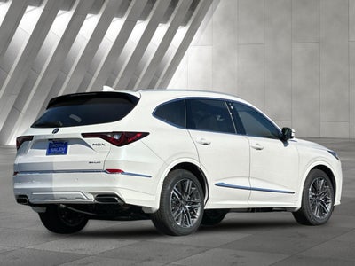 2026 Acura MDX Advance Package SH-AWD
