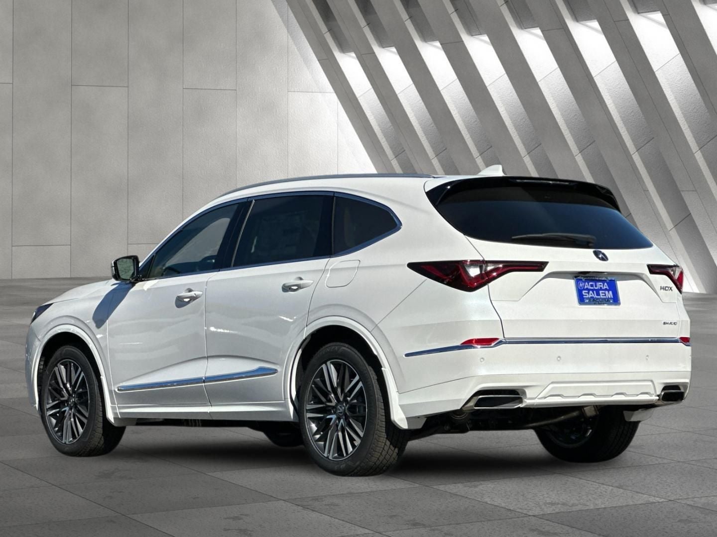 2026 Acura MDX Advance Package SH-AWD