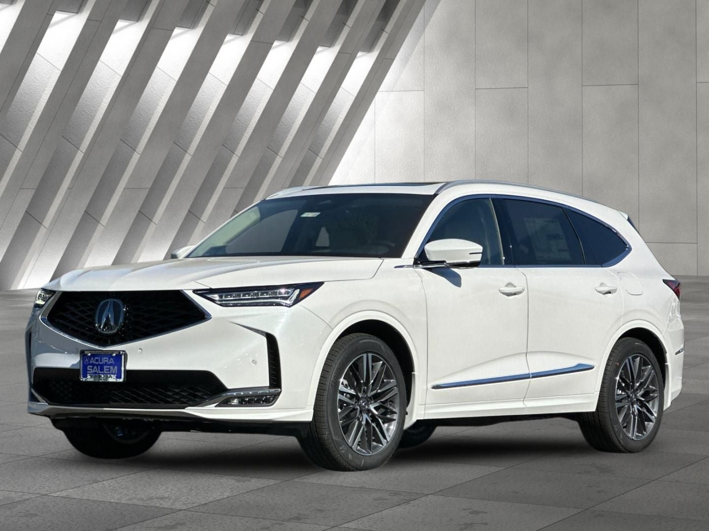 2026 Acura MDX Advance Package SH-AWD