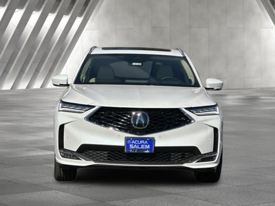2026 Acura MDX Advance Package SH-AWD