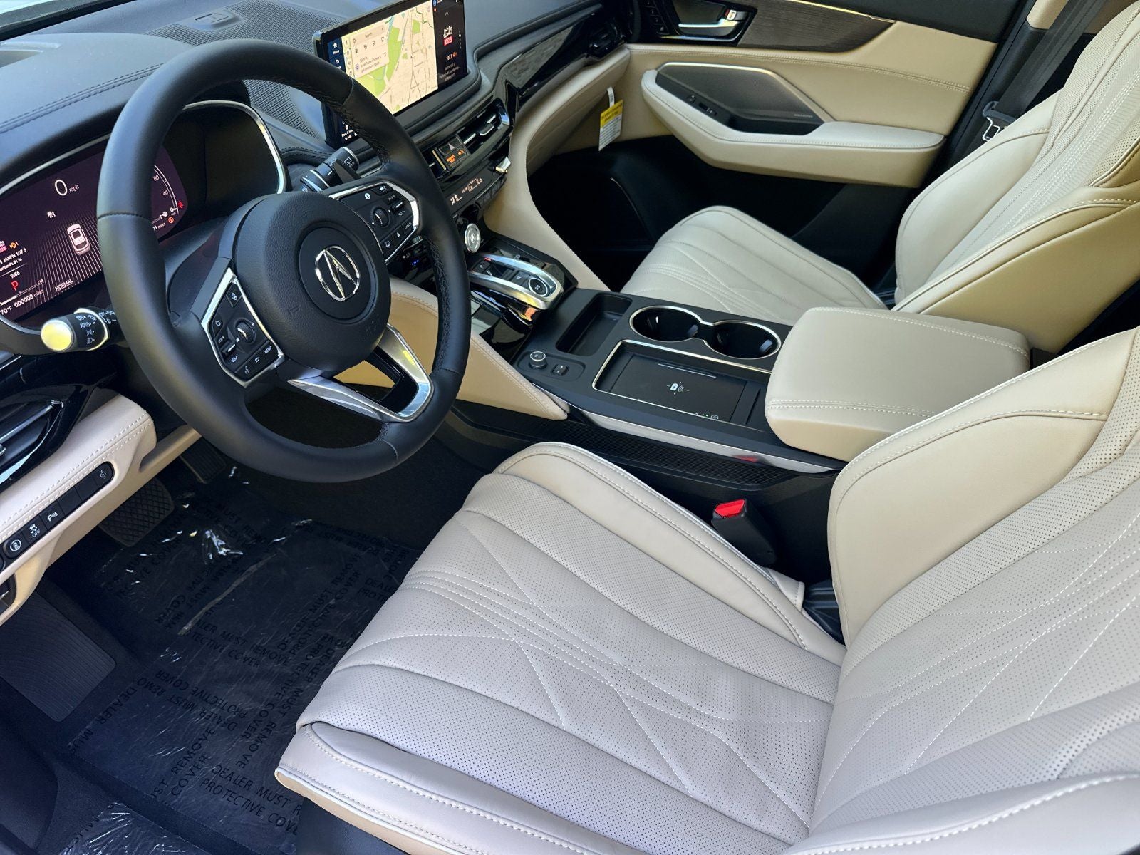2026 Acura MDX Advance Package SH-AWD