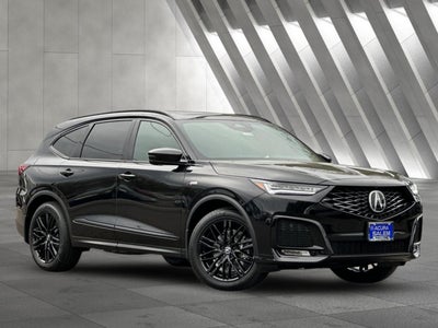 2026 Acura MDX A-Spec Advance Package SH-AWD