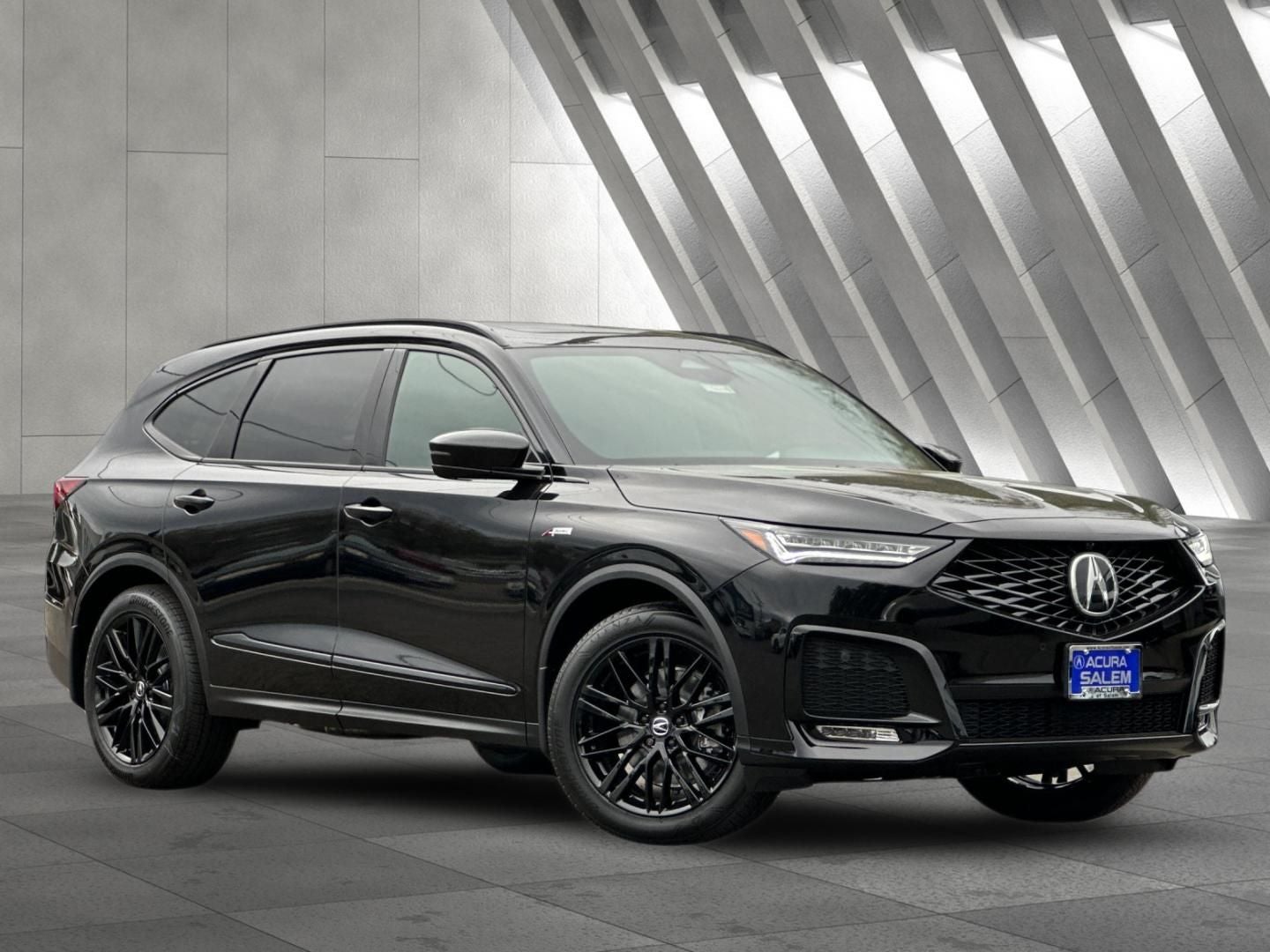 2026 Acura MDX A-Spec Advance Package SH-AWD