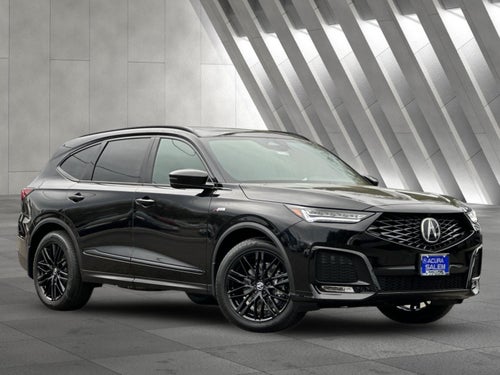 2026 Acura MDX A-Spec Advance Package SH-AWD