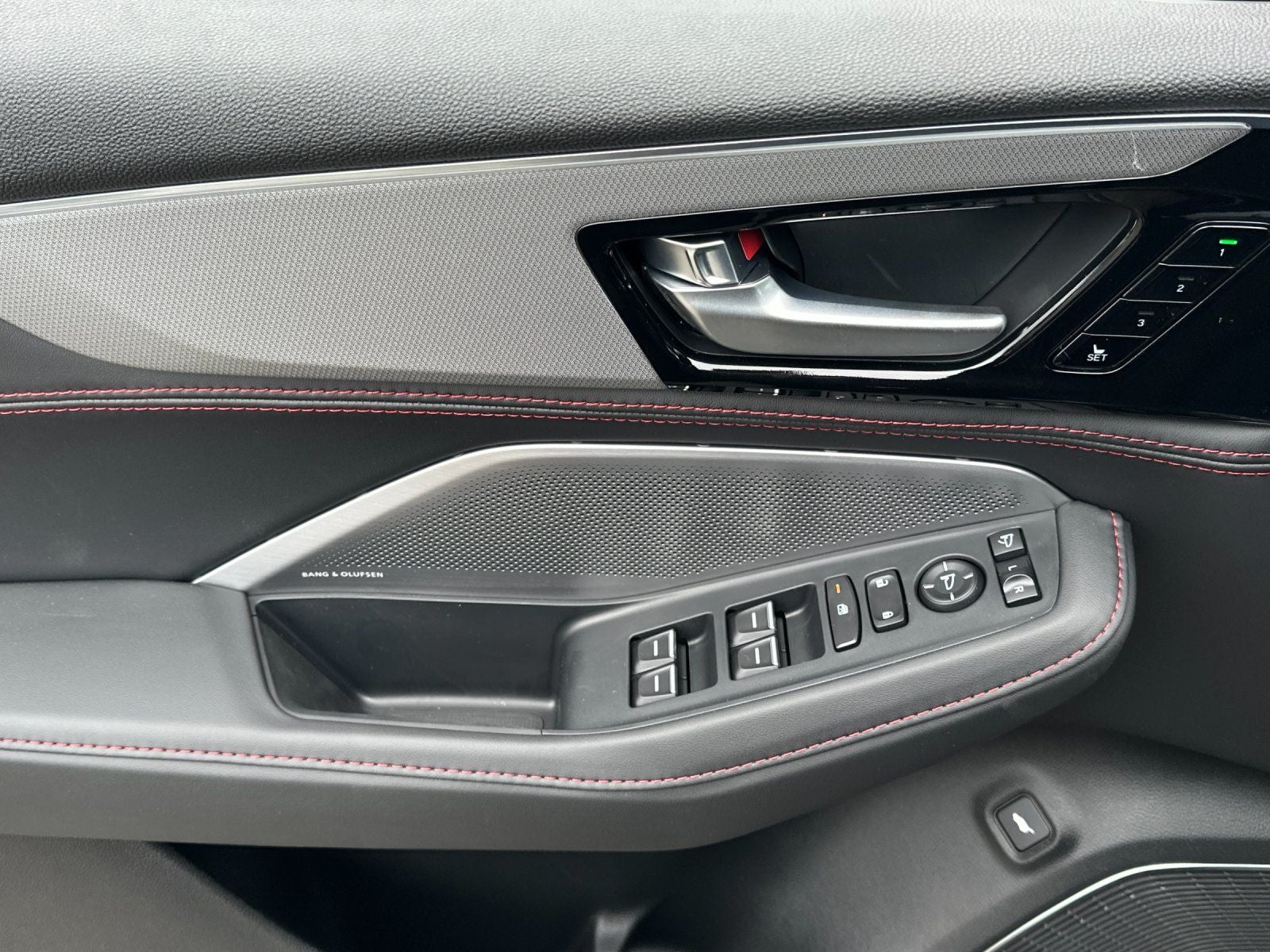 2026 Acura MDX A-Spec Advance Package SH-AWD