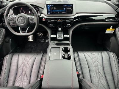 2026 Acura MDX A-Spec Advance Package SH-AWD