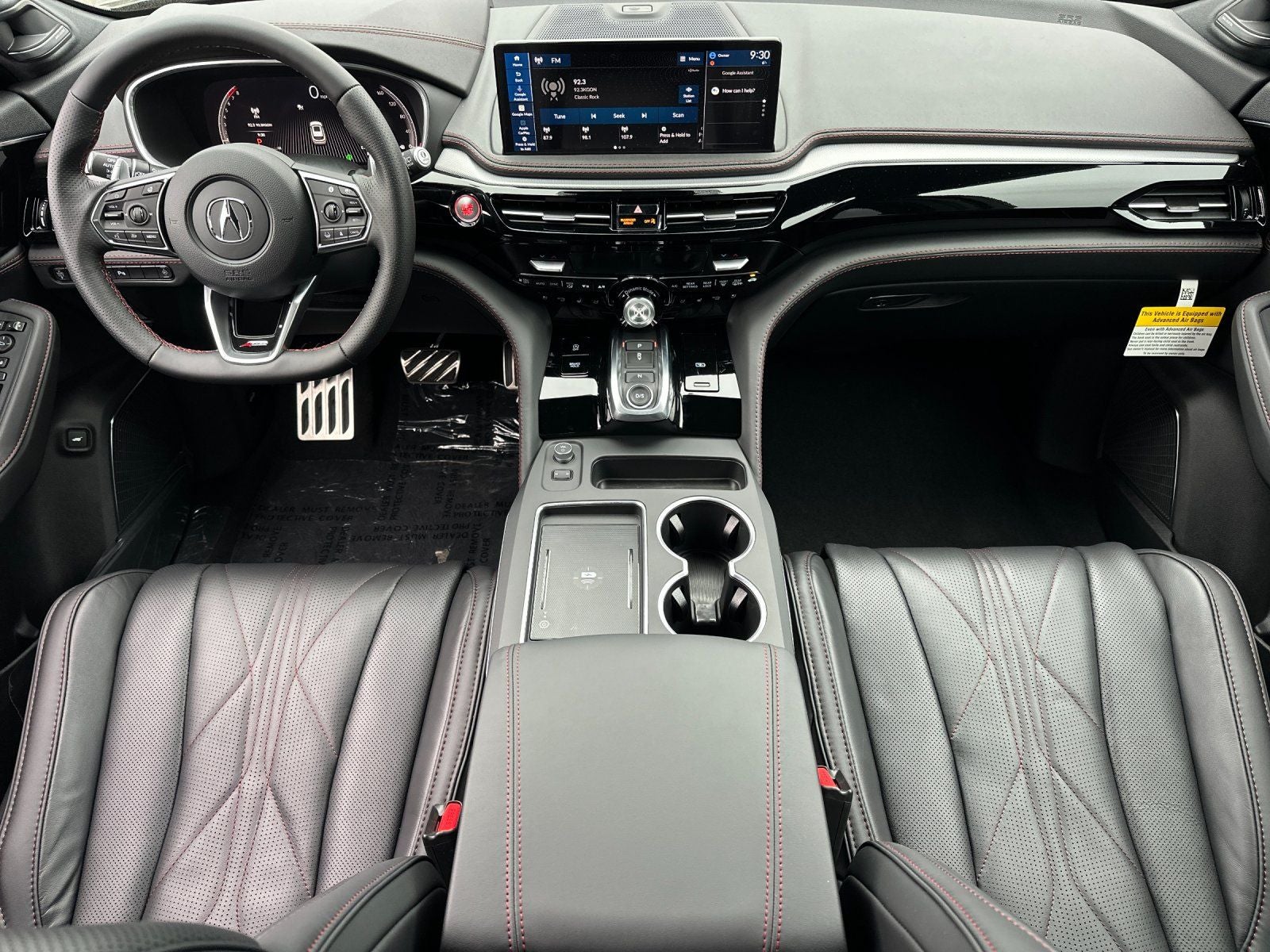 2026 Acura MDX A-Spec Advance Package SH-AWD
