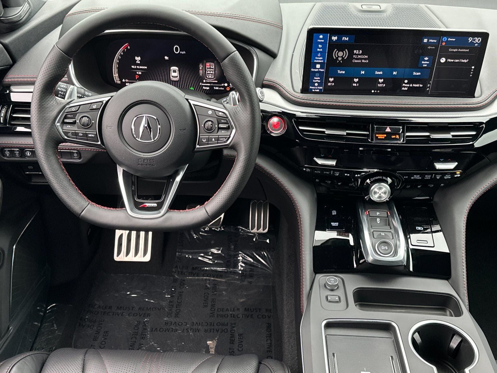 2026 Acura MDX A-Spec Advance Package SH-AWD
