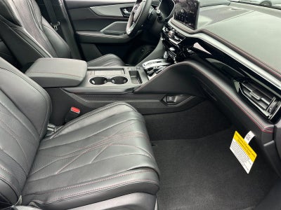 2026 Acura MDX A-Spec Advance Package SH-AWD