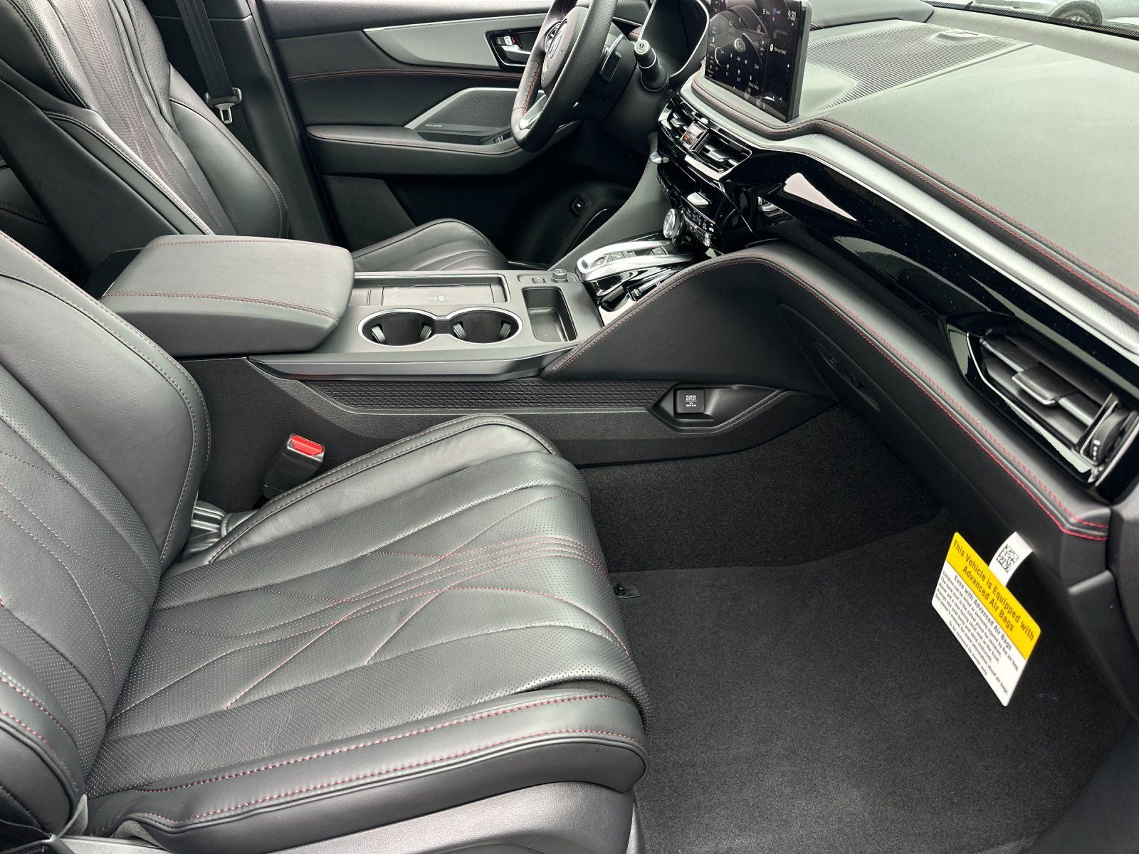 2026 Acura MDX A-Spec Advance Package SH-AWD